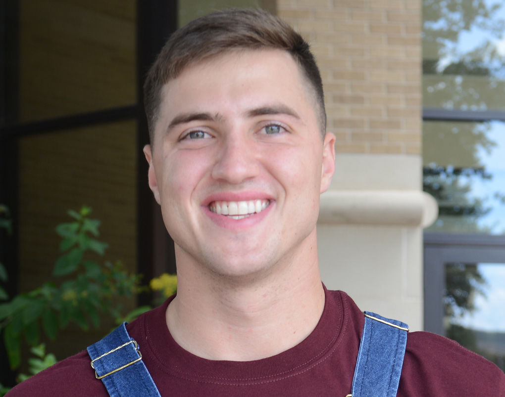 It's always a great day in Aggieland.